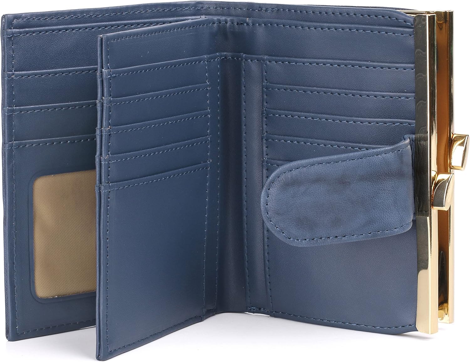 Julia Buxton Heiress Double Cardex™ Navy - Image 4