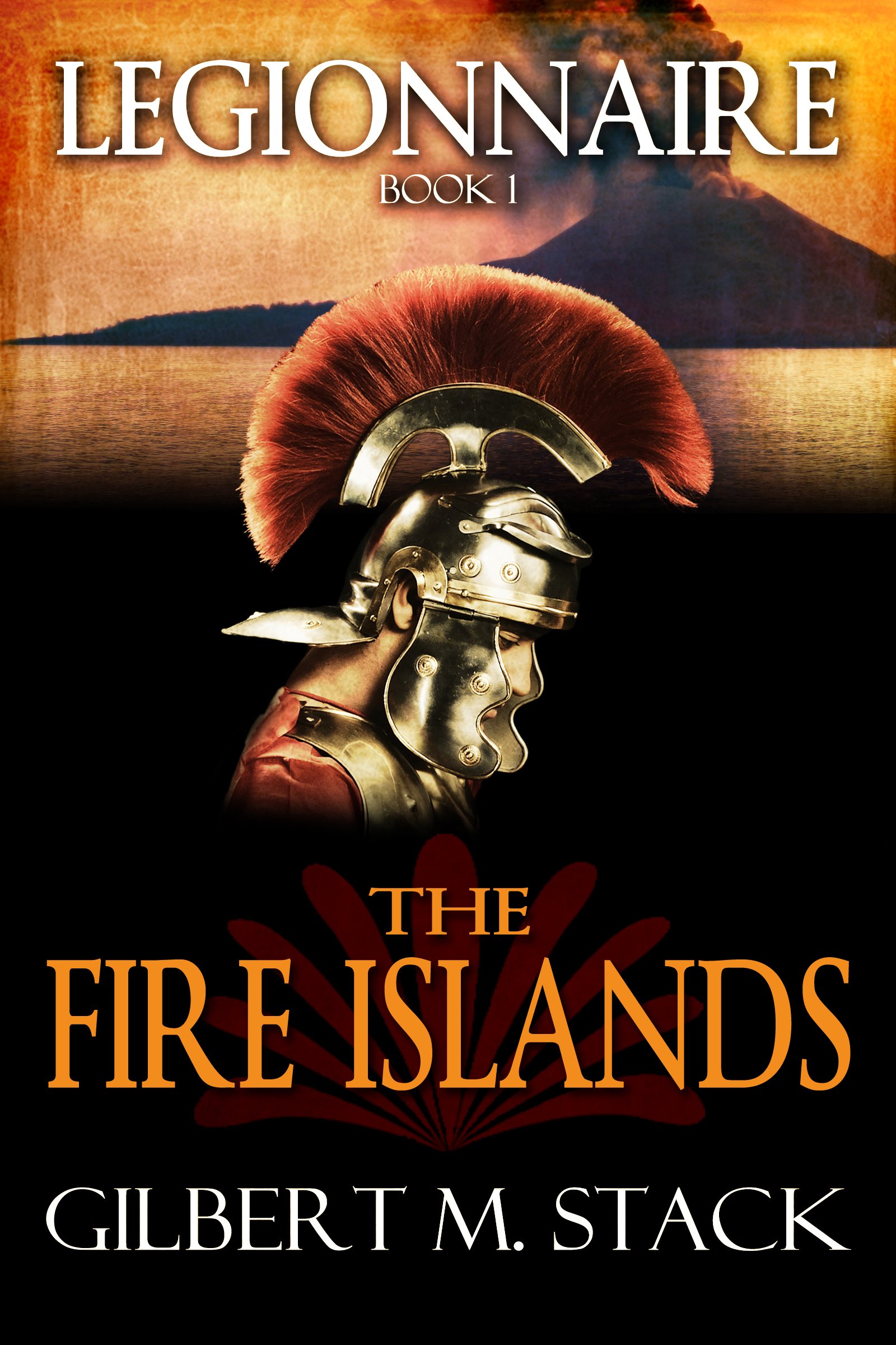 Cover of The Fire Islands