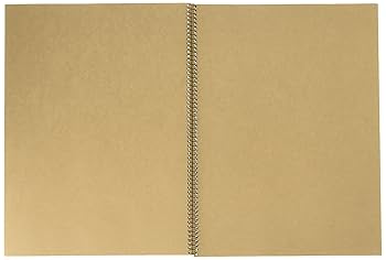 Amazon | サンノート スクラップブック 914 A4サイズ 10冊セット