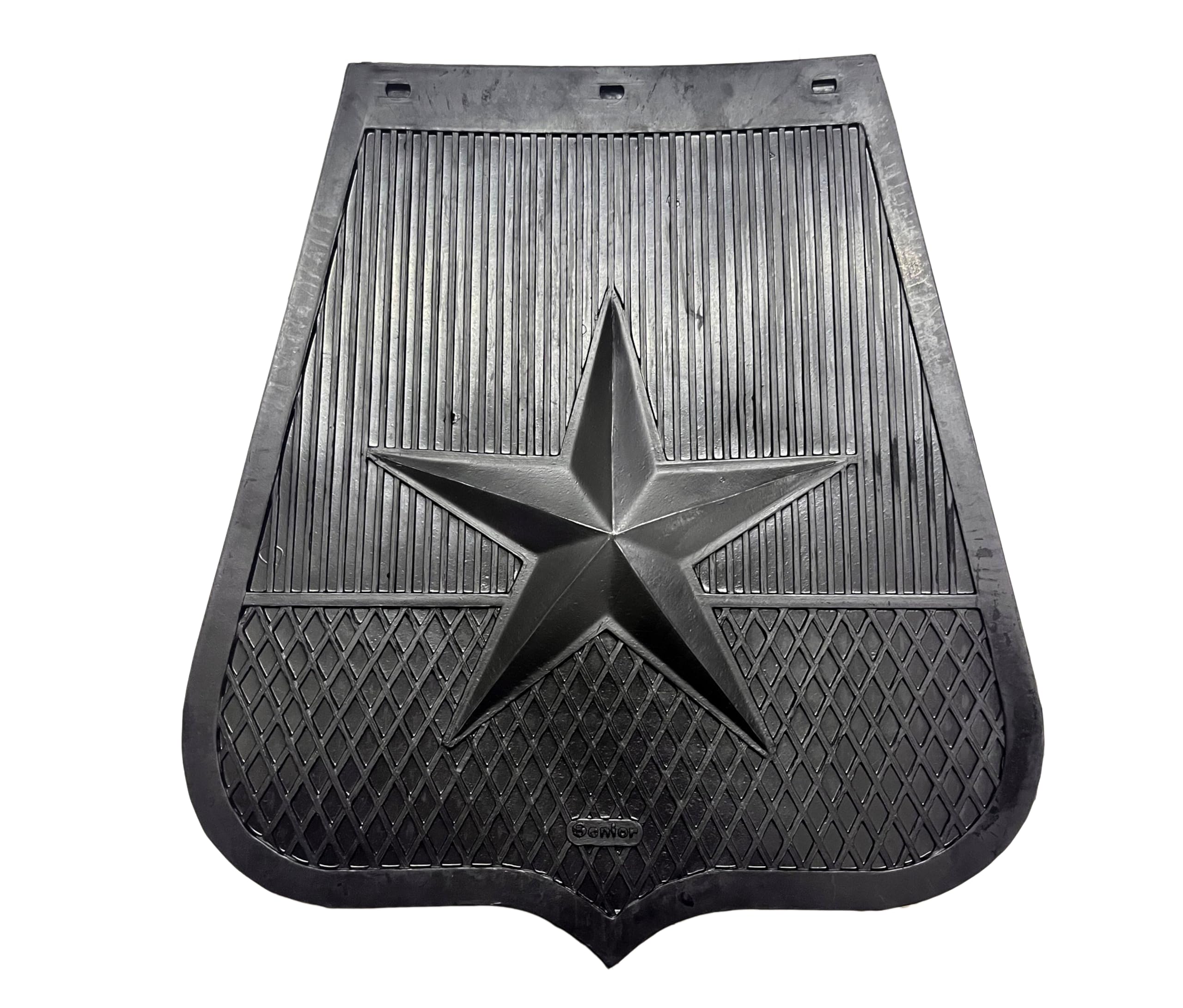 Pure Biking Rear Mud Flap Compatible with Classic Electra Bullet, Standard