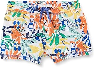 Bermuda de Baño Tropicool Slips de Bain Fille