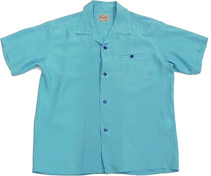 Amazon.co.jp: [スタイルアイズ] ボウリングシャツ SE38368 東洋