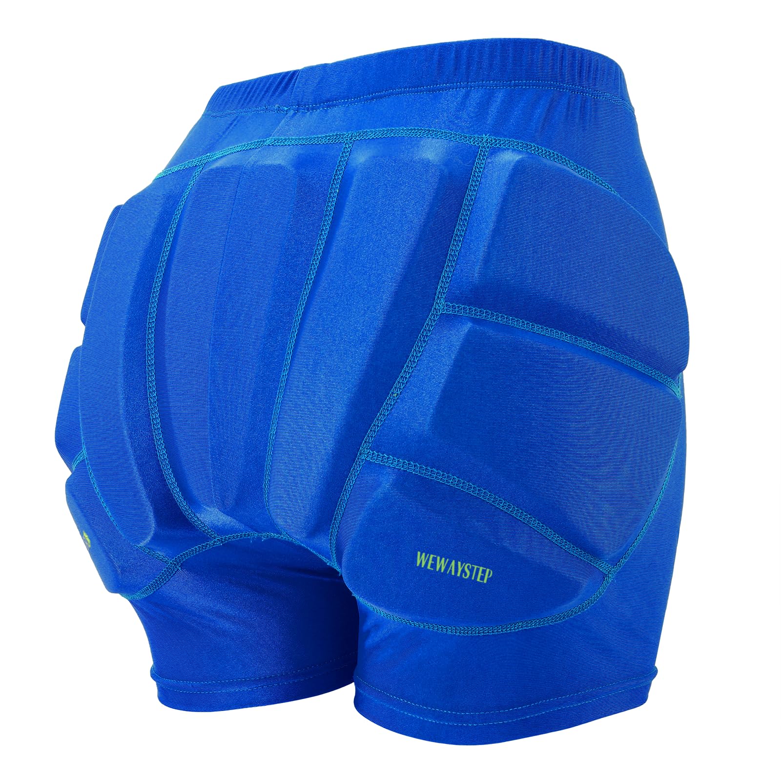 Kids Butt & Hip Padded Shorts for Skating,Youth Hip Protection Pads Figure Skating Shorts Crash Butt Pads for Tailbone & Butt