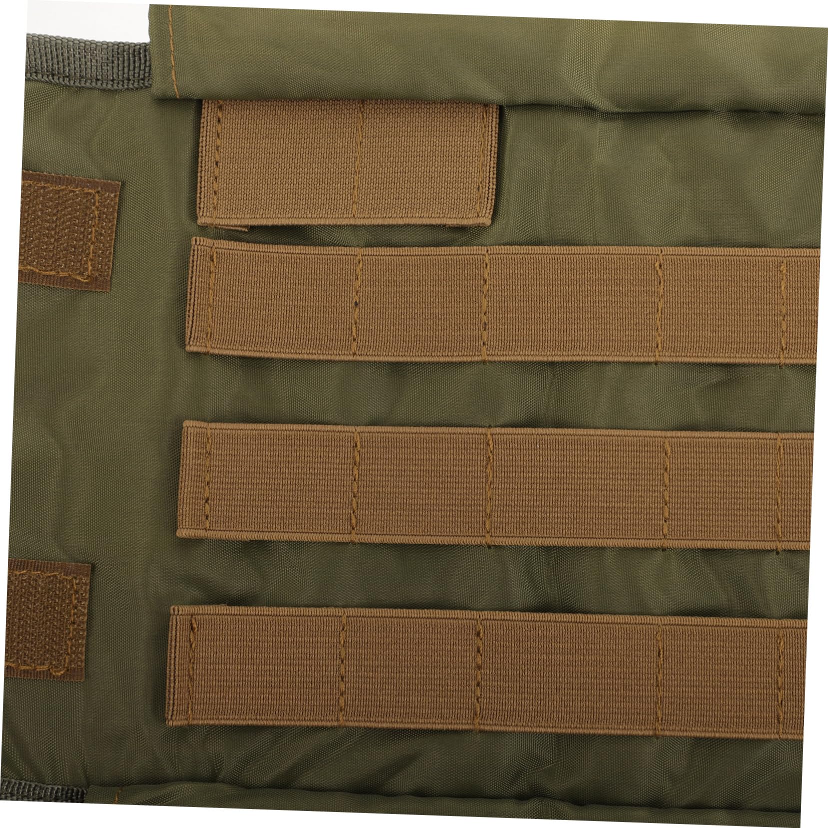 ifundom Kit di Attrezzatura da Pesca Stoffa Borsa per la Bobina da Pesca attrezzo Materiali Tela Borse per riporre Gli Attrezzi da Pesca Borsa per Attrezzatura da Pesca Portatile