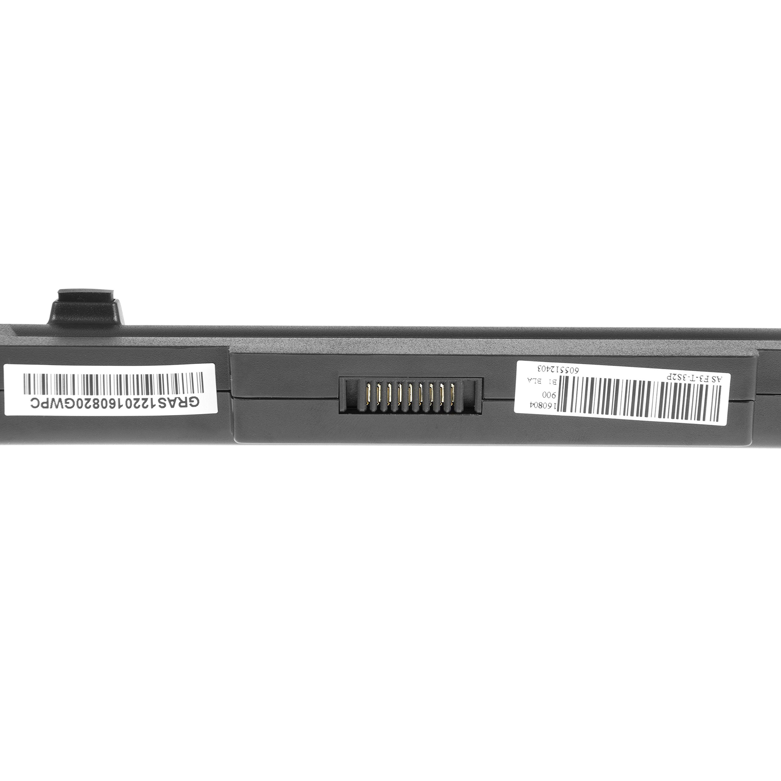 Green Cell Akumulator do laptopa Asus A32N1405 do Asus N551 N551J N551JB N551JK N551JQ N551JW N551JX N551Z N751 N751J N751JK N751JM N751J. W N751JX ROG G551 G551J G551JM G771 G771J G58JM GL551 GL771