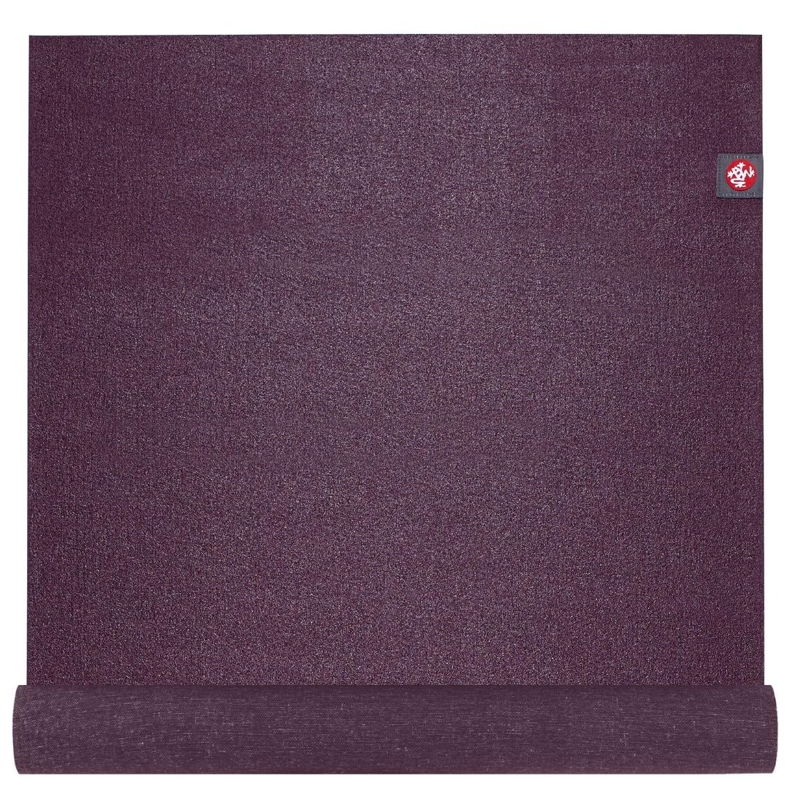 Manduka eKO Superlite Yoga Mat for Travel - Lightweight, Easy to Roll and Fold, Durable, 1.5mm Thick, 71 Inch