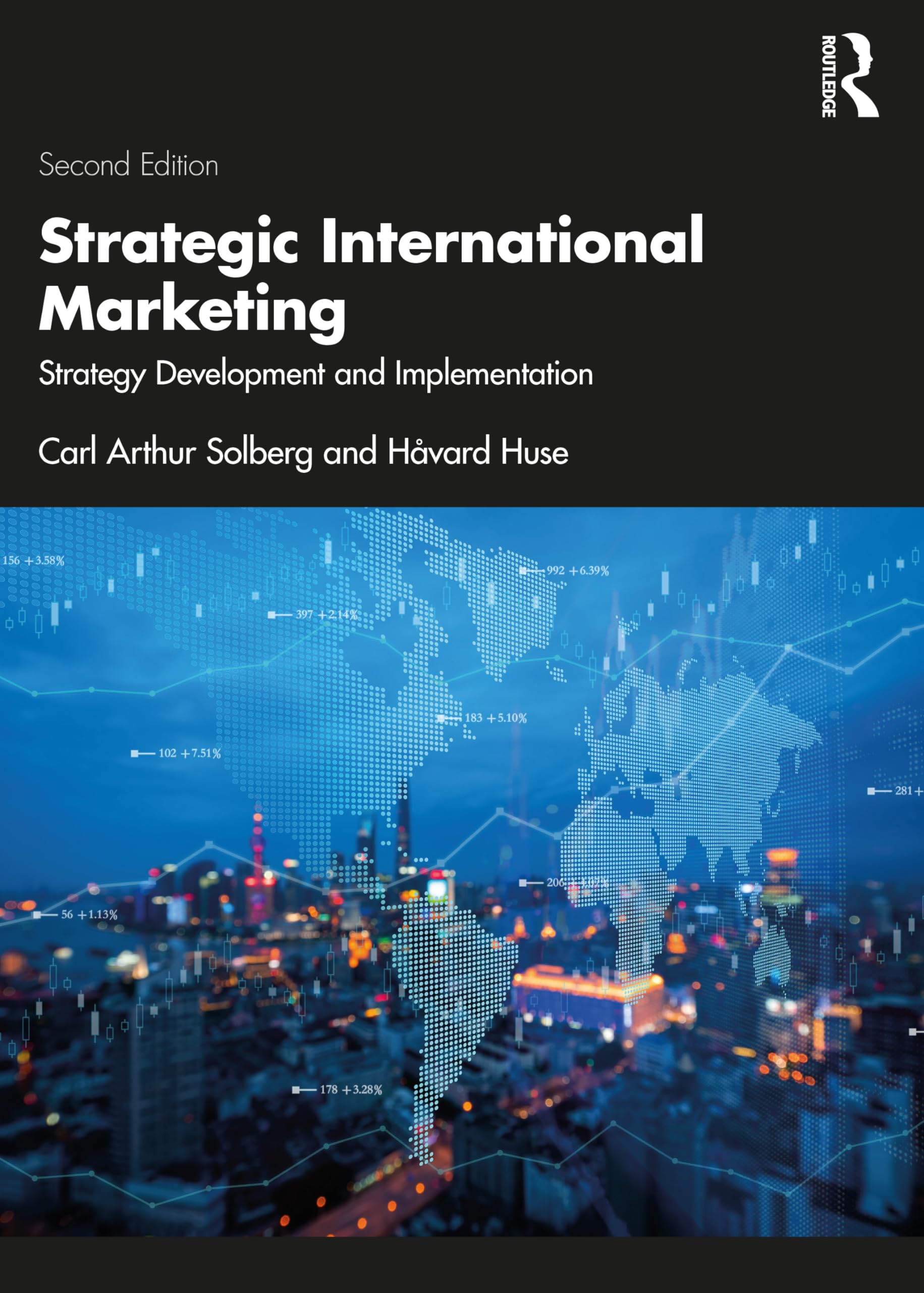 Strategic International Marketing: Strategy Development and Implementation