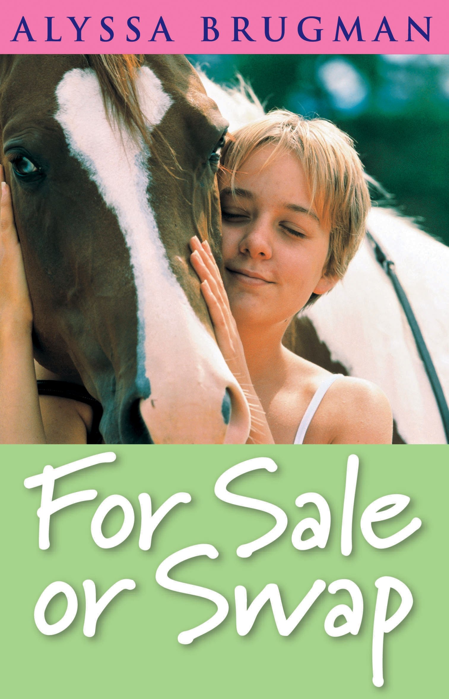 Buy For Sale or Swap (Shelby and Blue) — BookShops.in
