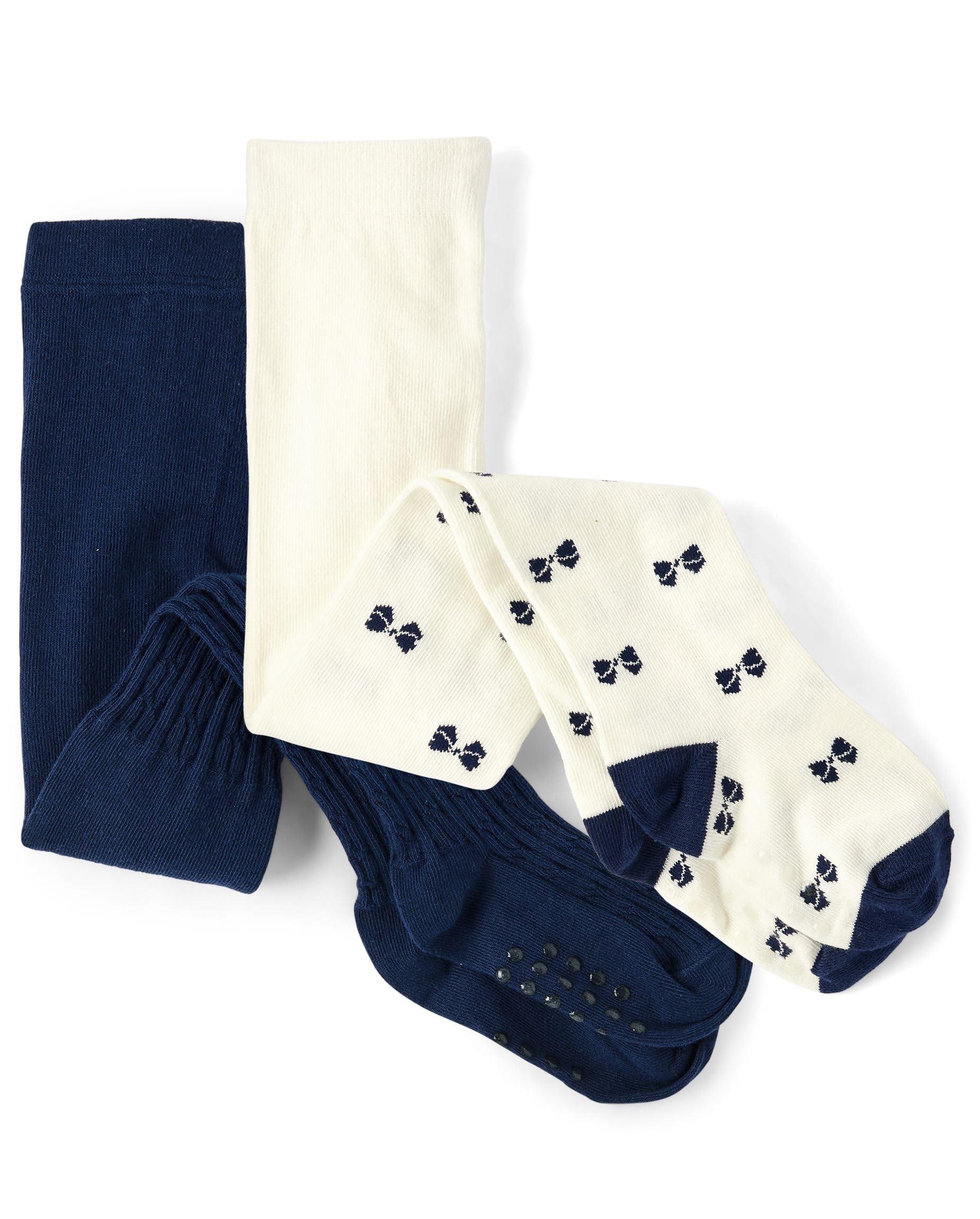 Gymboree Girls And Toddler Tights 2-pack