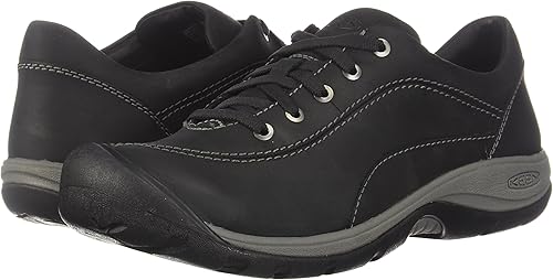 Miniatura 7 de KEEN Mujer Presidio 2 Cuero Baja Altura