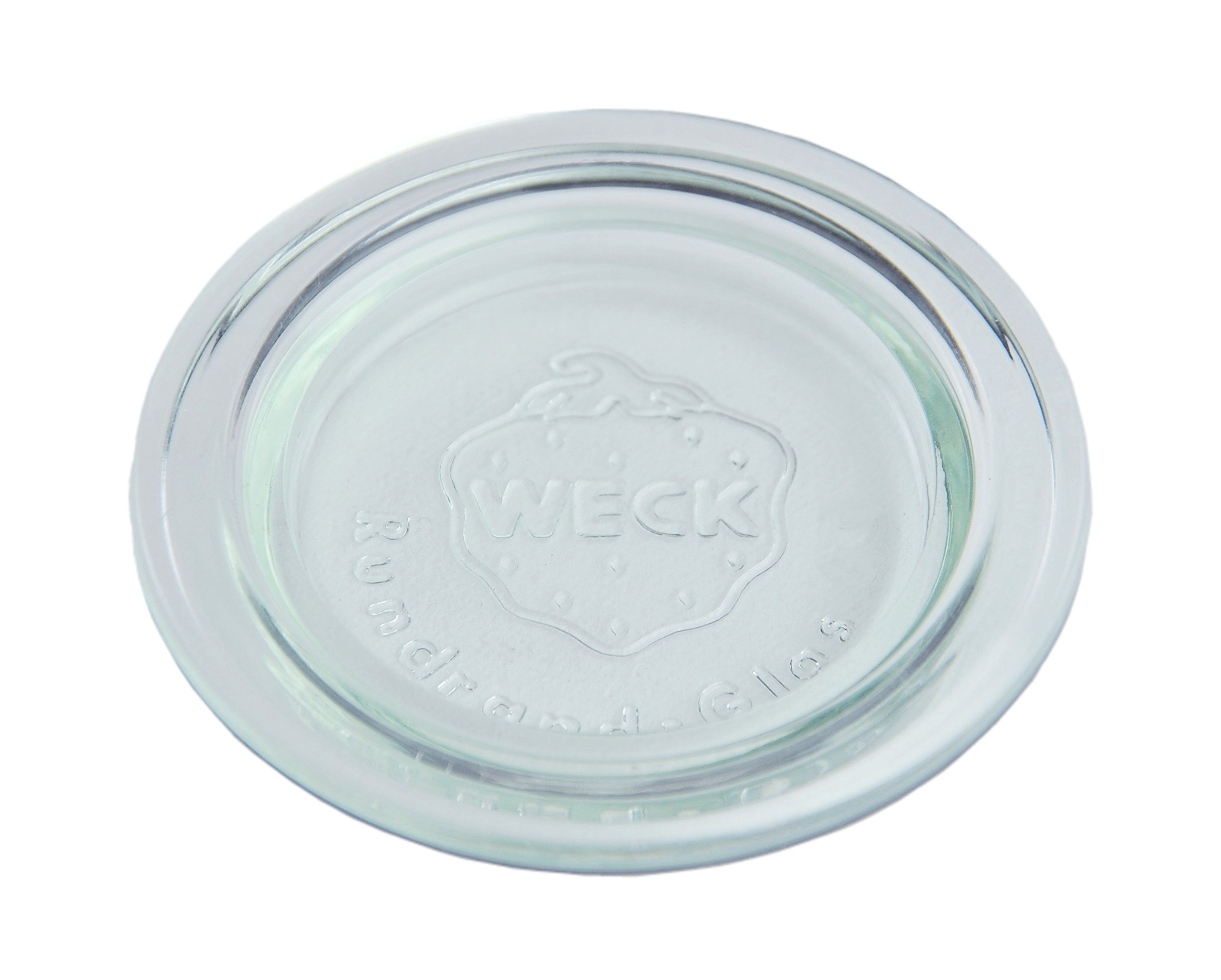 MamboCat Weckglas Set 9x 580 Ml – Sturzgläser Mit Deckeln, Gummis & Klammern, Inkl. Rezeptheft