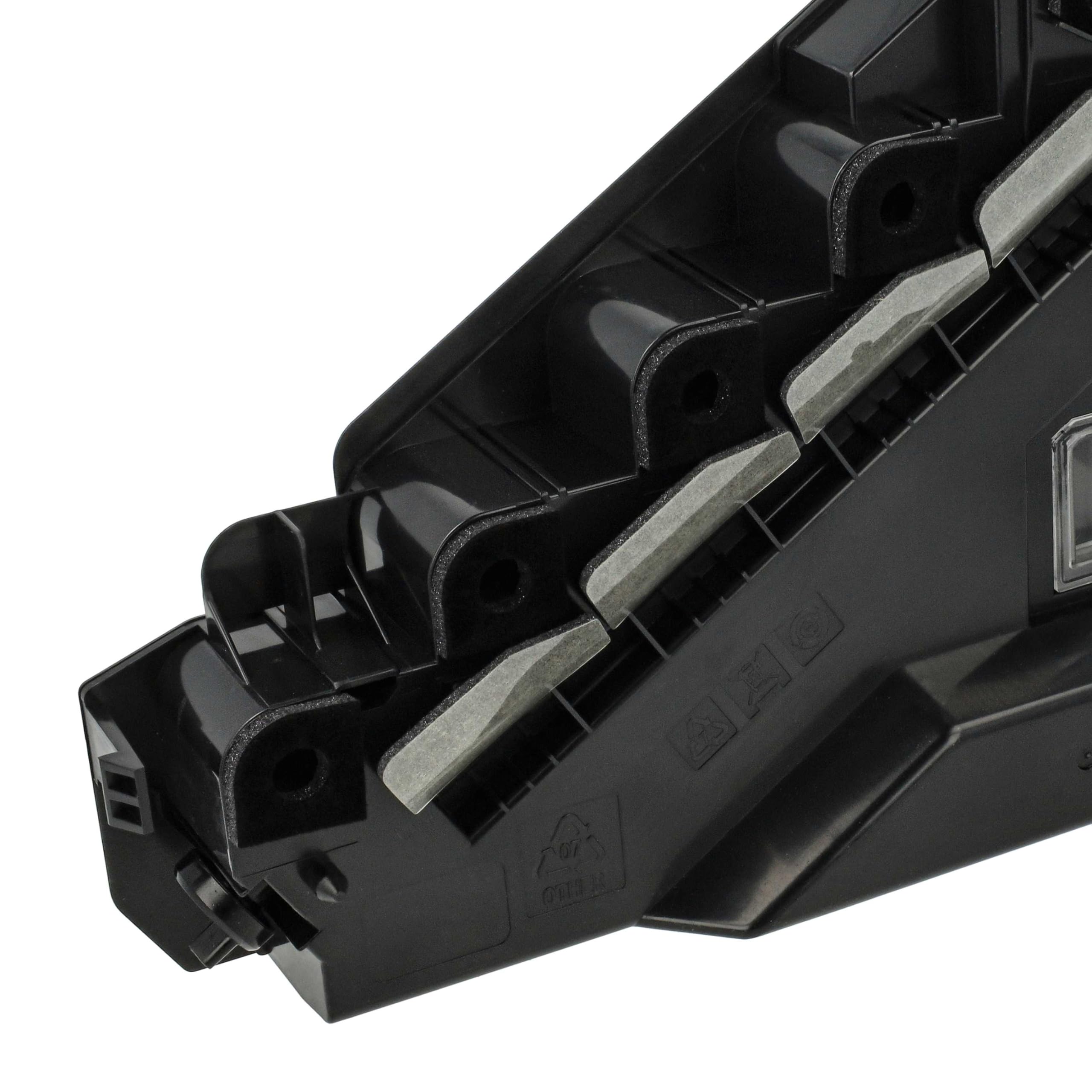 vhbw Bac de récupération de Toner usagé Compatible avec Xerox Phaser, 6600 DNM, 6600 n, 6600 Series, 6600 dn imprimante Laser