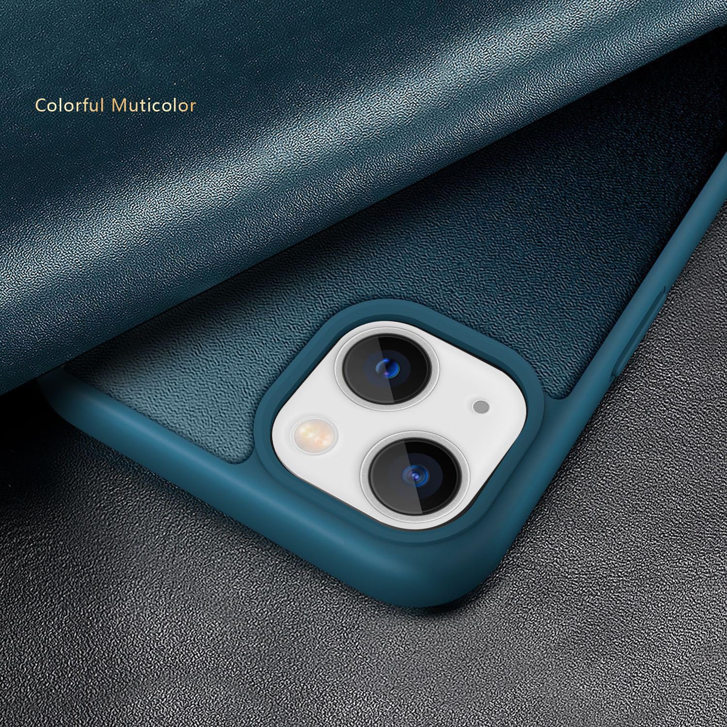 Etui na iPhone 15 Pro Max/15 Plus/15 Pro/15, luksusowe, przezroczyste okno, etui z klapką ze skóry PU, etui na telefon biznesowy, czarne, 15 6,1"