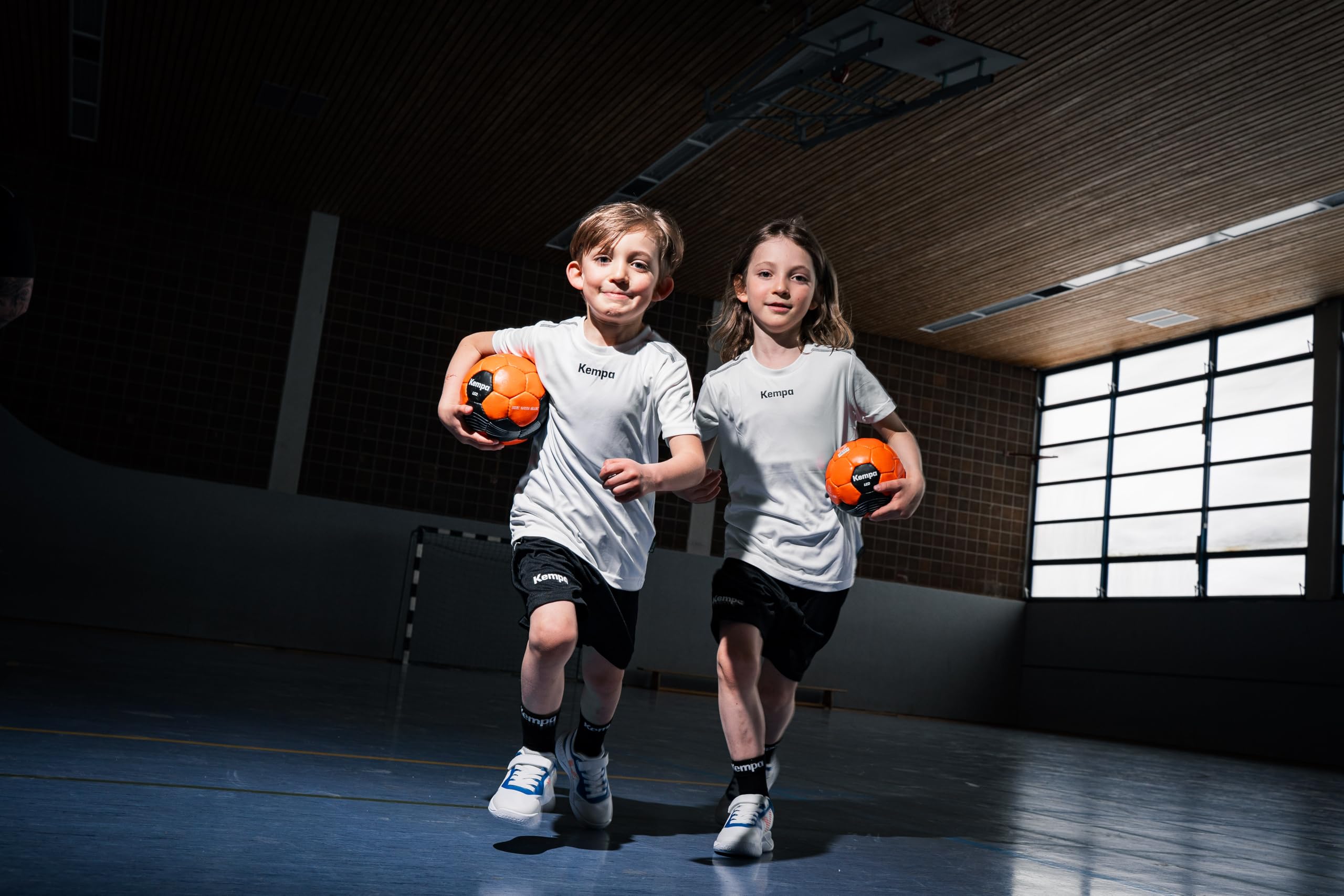 Kempa Leo Pelota de Balonmano Niños