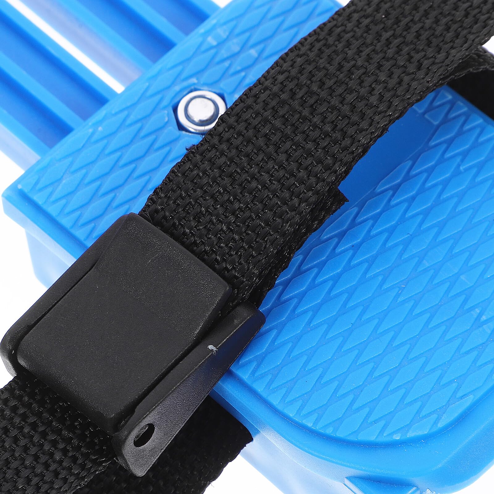 VANZACK Verstellbare Stabile Eislaufschuhe für Kinder aus Kunststoff Leichtes Paar Schlittschuhe für Anfänger für Outdoor Eislaufen und Sichere Erste Schritte