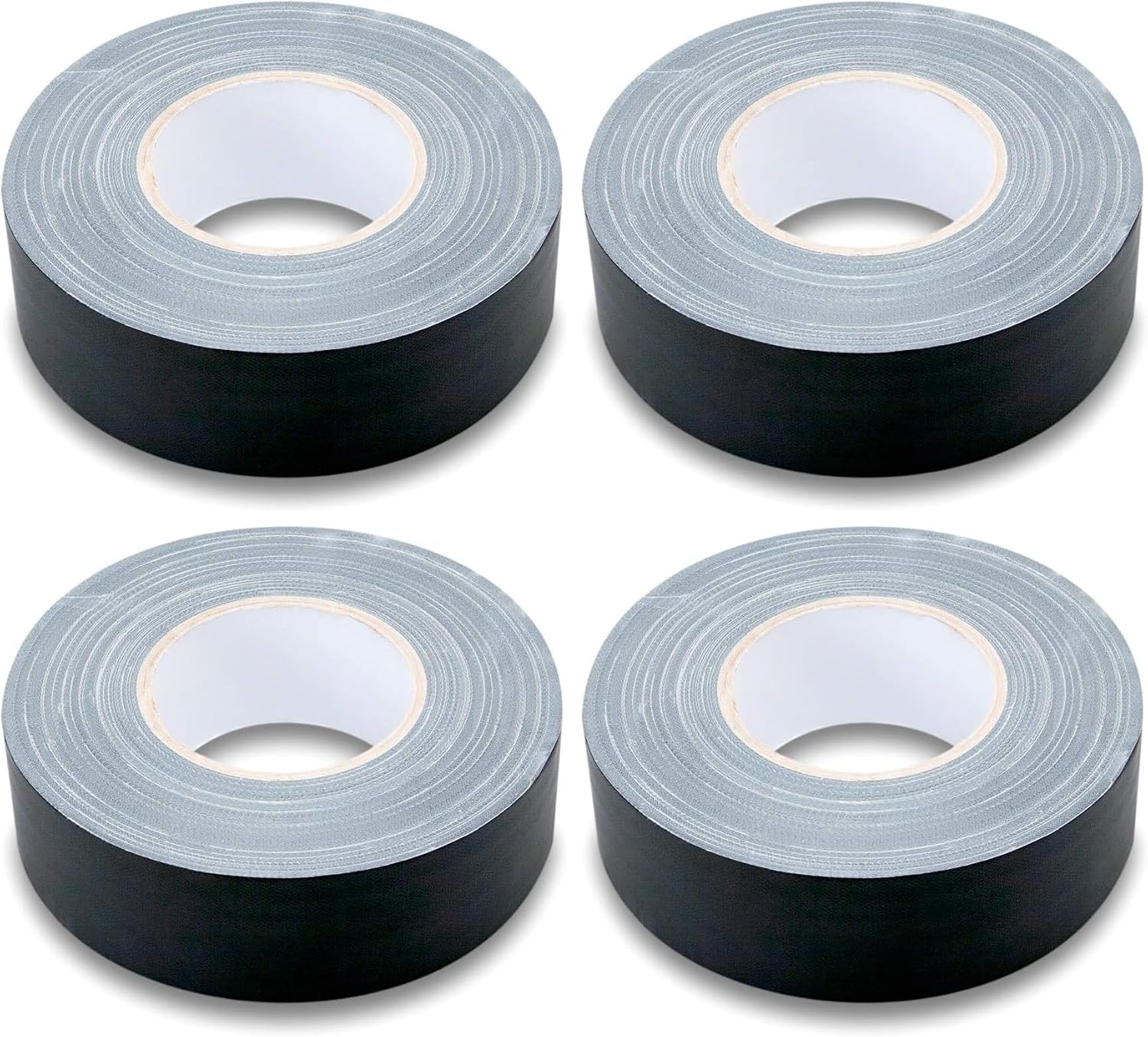 Hosa GFT-447BK-BULK Gaffer Tape, Black, 2 Inches x 60 Yards