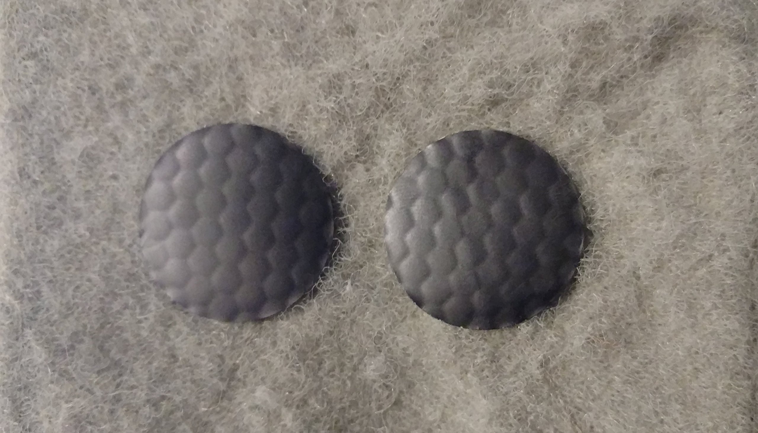 Infrared IR Reflective Patch, 1" Pair