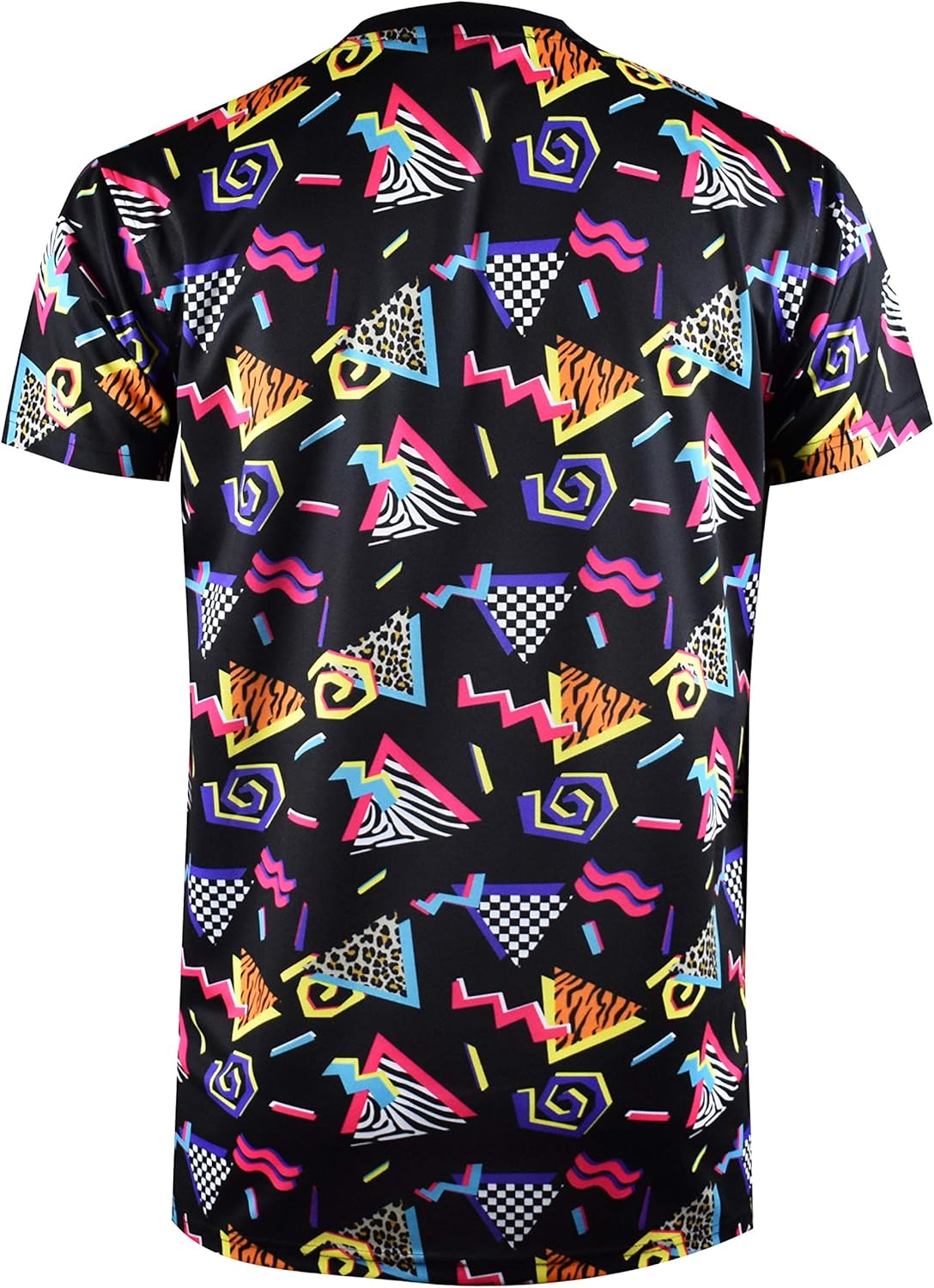 SCREENSHOT Mens Hipster Hip-Hop Premium Technique Designer Tees - Stylish Urban Streetwear Latest NYC Fashion T-Shirts - Image 3