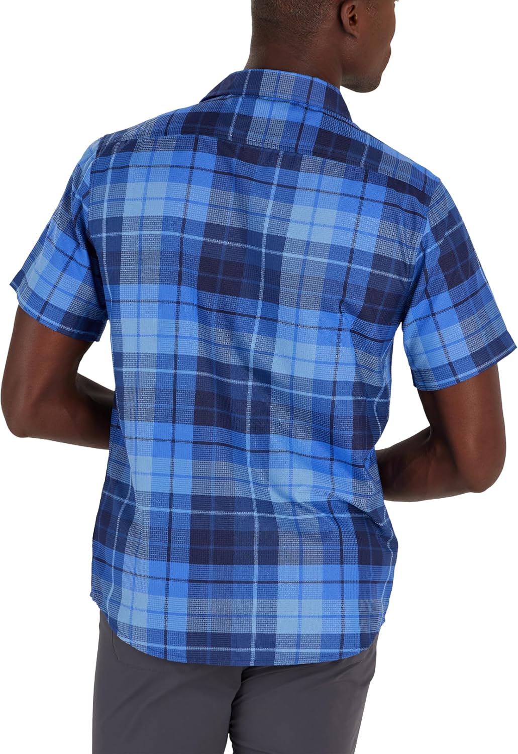 Marmot Big & Tall Aerobora Short Sleeve