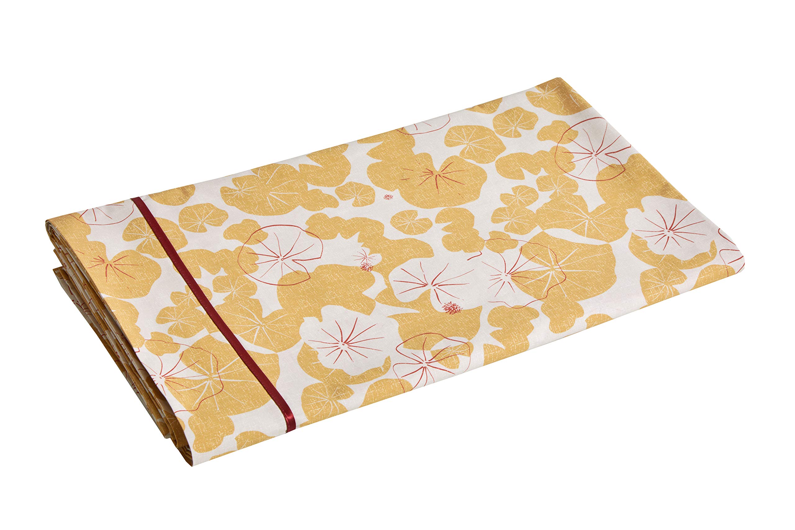 Blanc des Vosges180 x 290 cm 100% Cotton Percale Camouflage Pattern 80 Thread Count/cm²