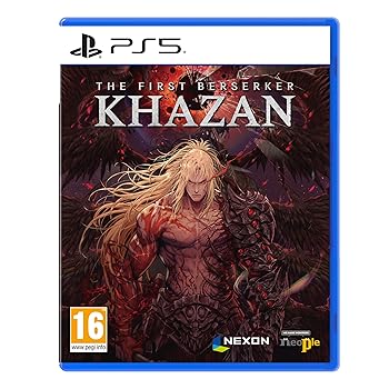 The First Berserker: Khazan (Playstation 5)
