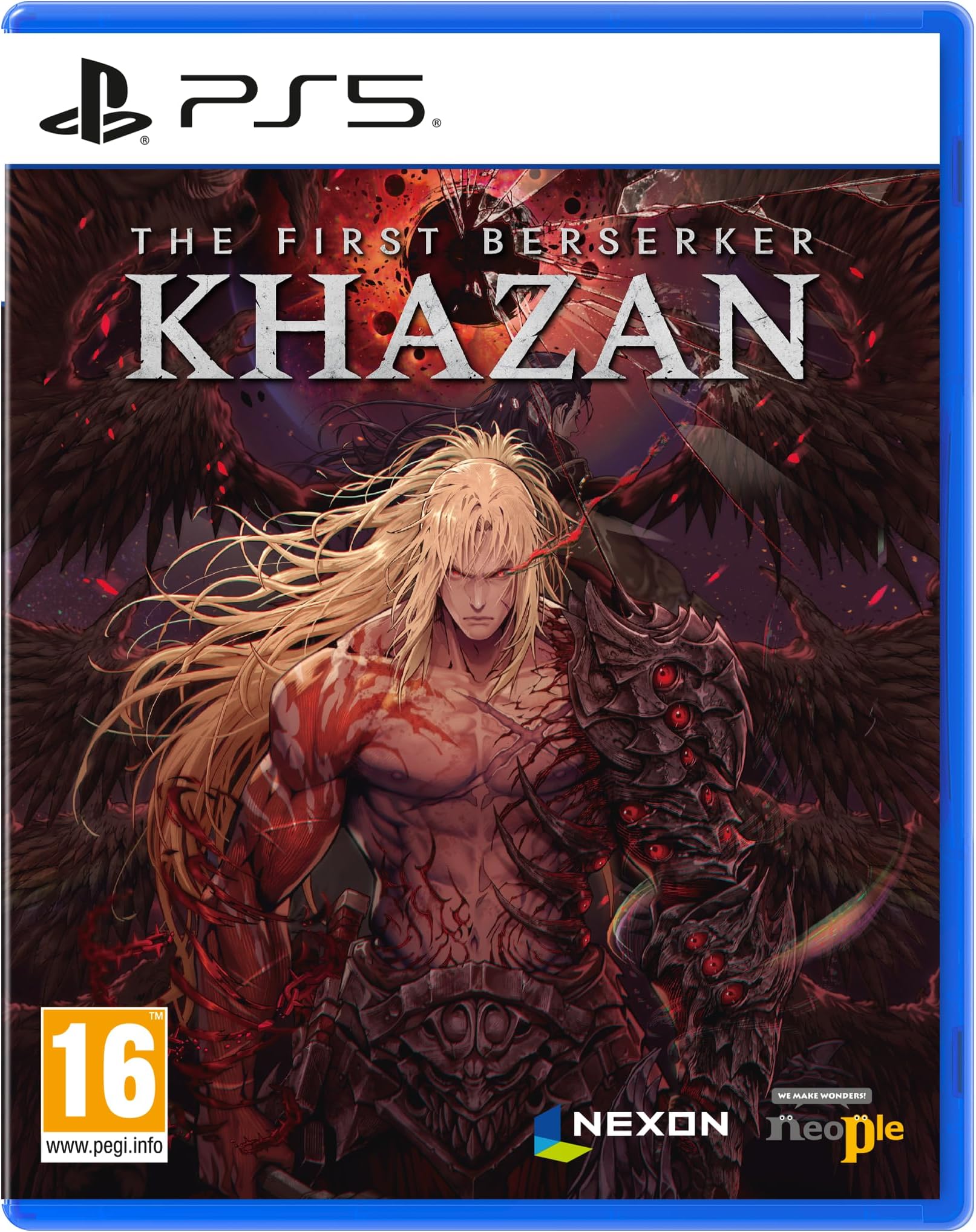 The First Berserker: Khazan