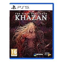 The First Berserker Khazan Playstation 5