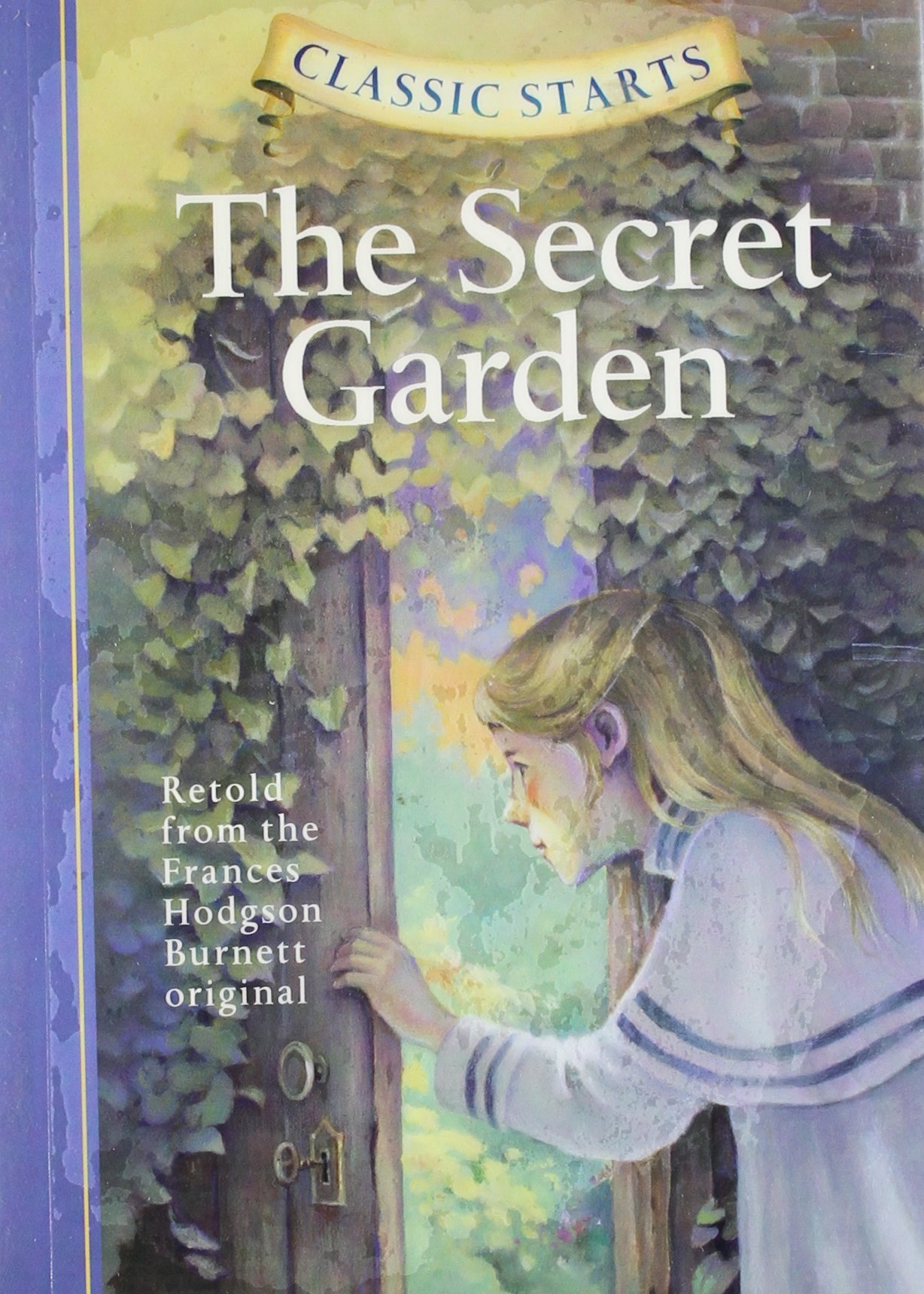 Classic Starts(r) Audio: The Secret Garden (Classic Starts(r) Series)