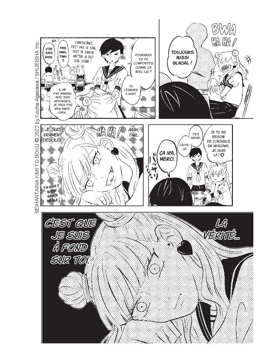 Tani & Suzuki - You and I are polar opposites T02: Tome 2