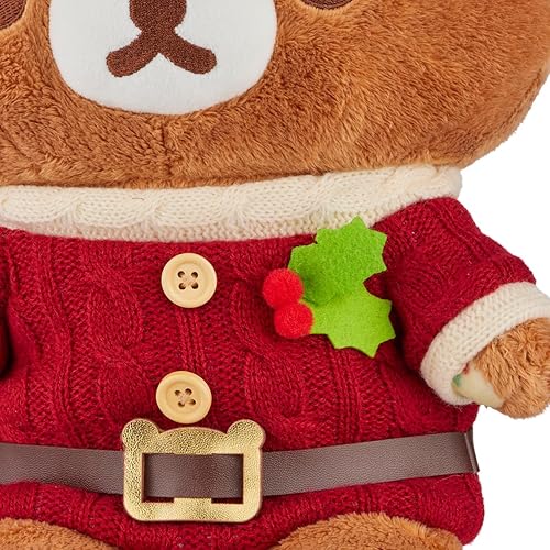 Miniatura 6 de Rilakkuma San-X Original Sweet Christmas Series - Peluche de 15 pulgadas