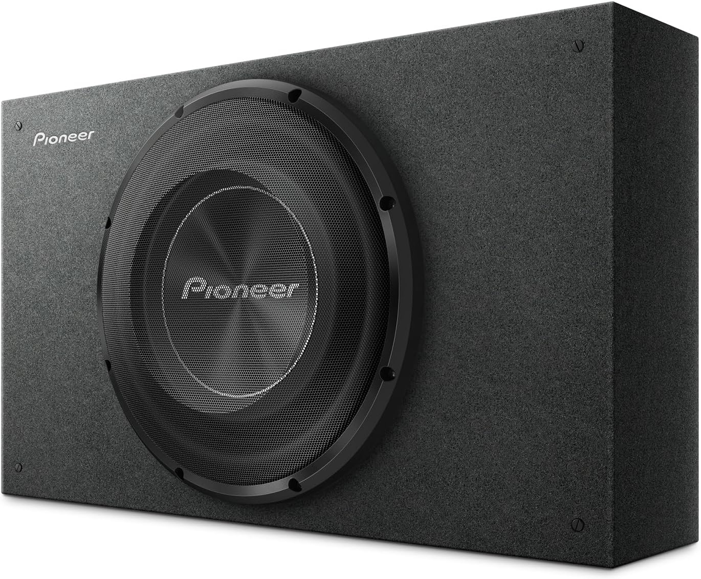 TS-A3000LB 12" Shallow Box Type Component Subwoofer