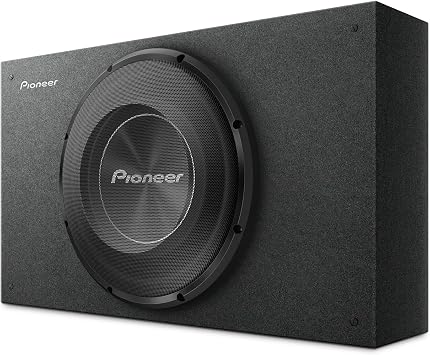 PIONEER A-Series TS-A3000LB Pre-Loaded Shallow-Mount 12 Sub 1500W Max