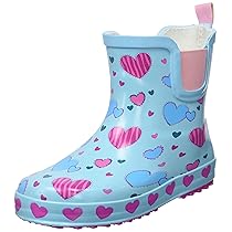 Beck Sweethearts, Stivali di Gomma Bambine e Ragazze