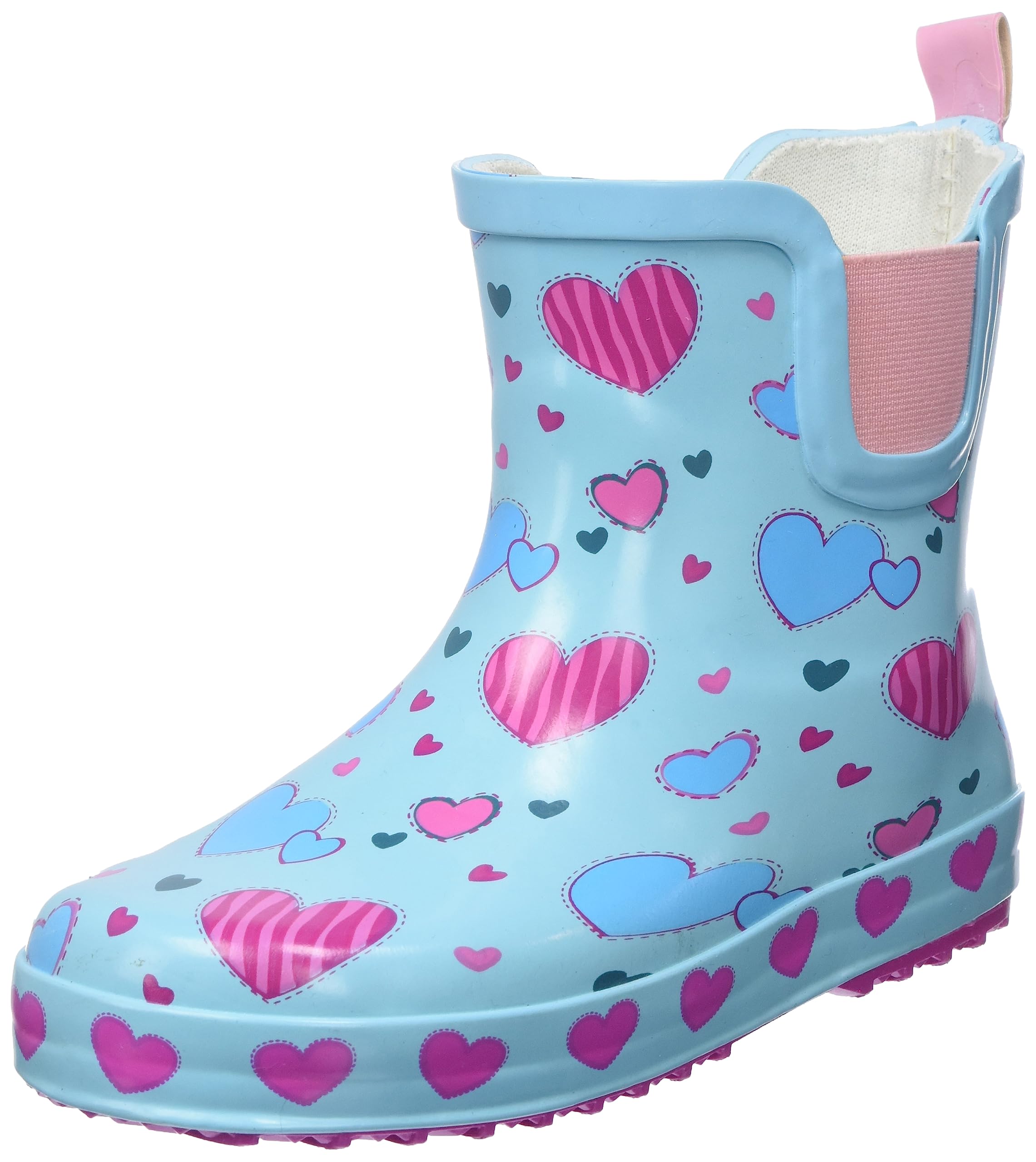 Beck Girls Sweethearts Wellington rain boots