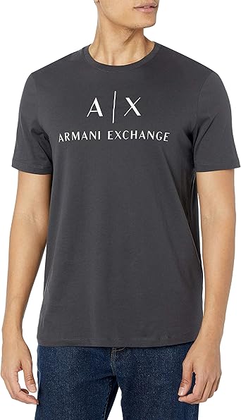 armani exchange formal shirts