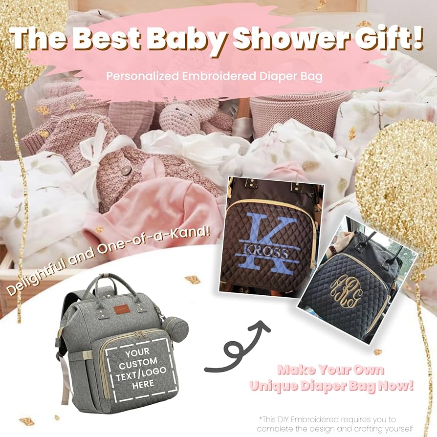 バッグ Rose H!Baby Shabetpoa Primaer4 Paige Carryall Diaper Bag - Blush Pink Designer Baby Bag