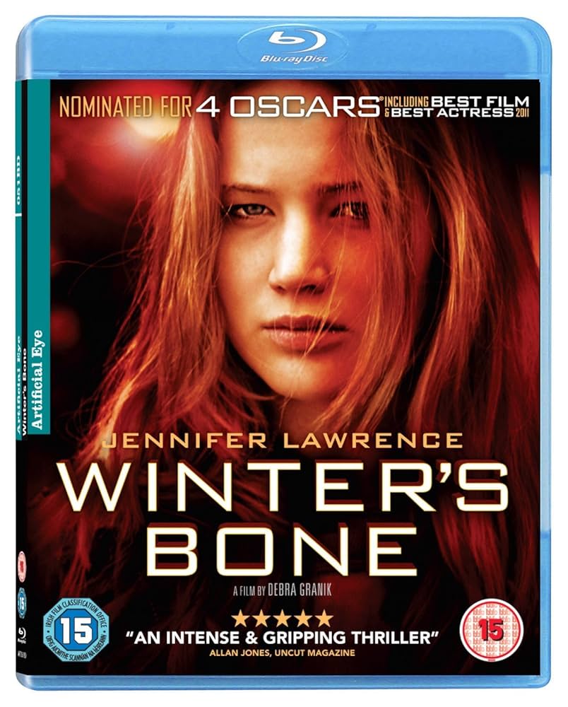 Amazon.com: Winter's Bone [Blu-ray] : Movies & TV