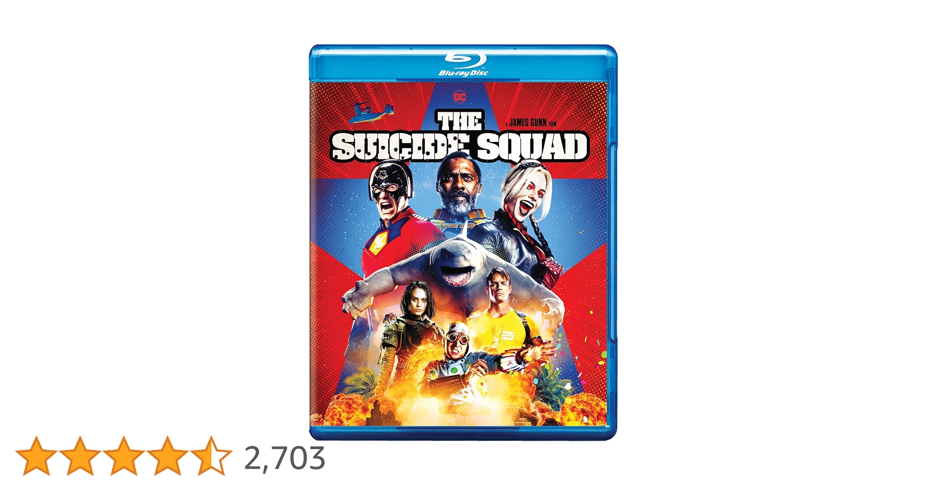 スーサイド・スクワッド DVD Amazon.co.jp: ザ・スーサイド・スクワッド “極”悪党、集結 [DVD