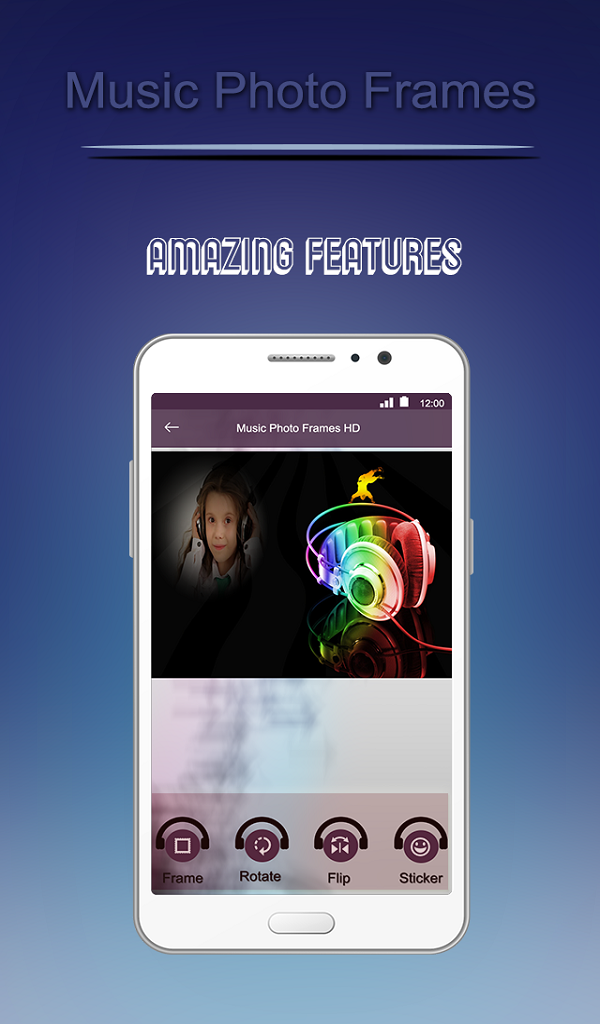Music Photo for Android