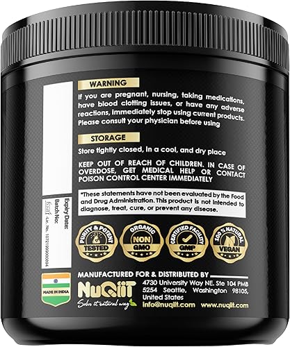 Miniatura 8 de Suplemento de berberina con curcumina de cúrcuma 4500 mg Trans-Resveratrol 4500 mg y más - Apoya el manejo corporal y el sistema inmunológico - 60