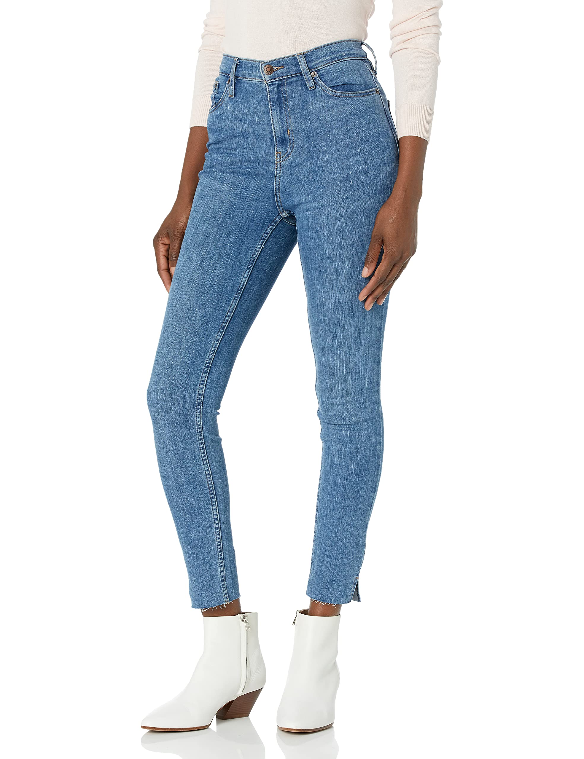 Womens Calvin Klein Jeans Ultra Hi Rise Denim