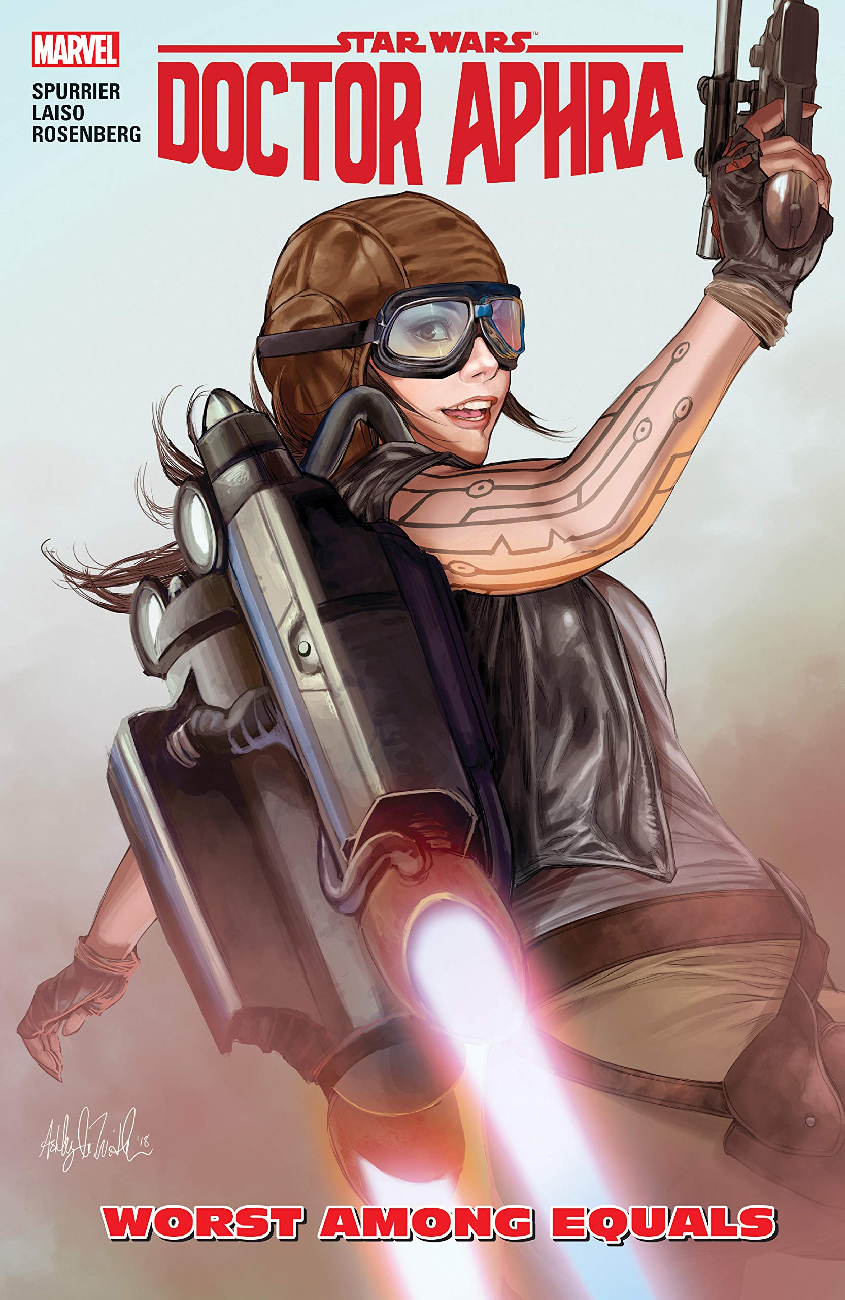 Star Wars: Doctor Aphra Vol. 5: Worst Among Equals (Star Wars: Doctor Aphra (2016-2019))