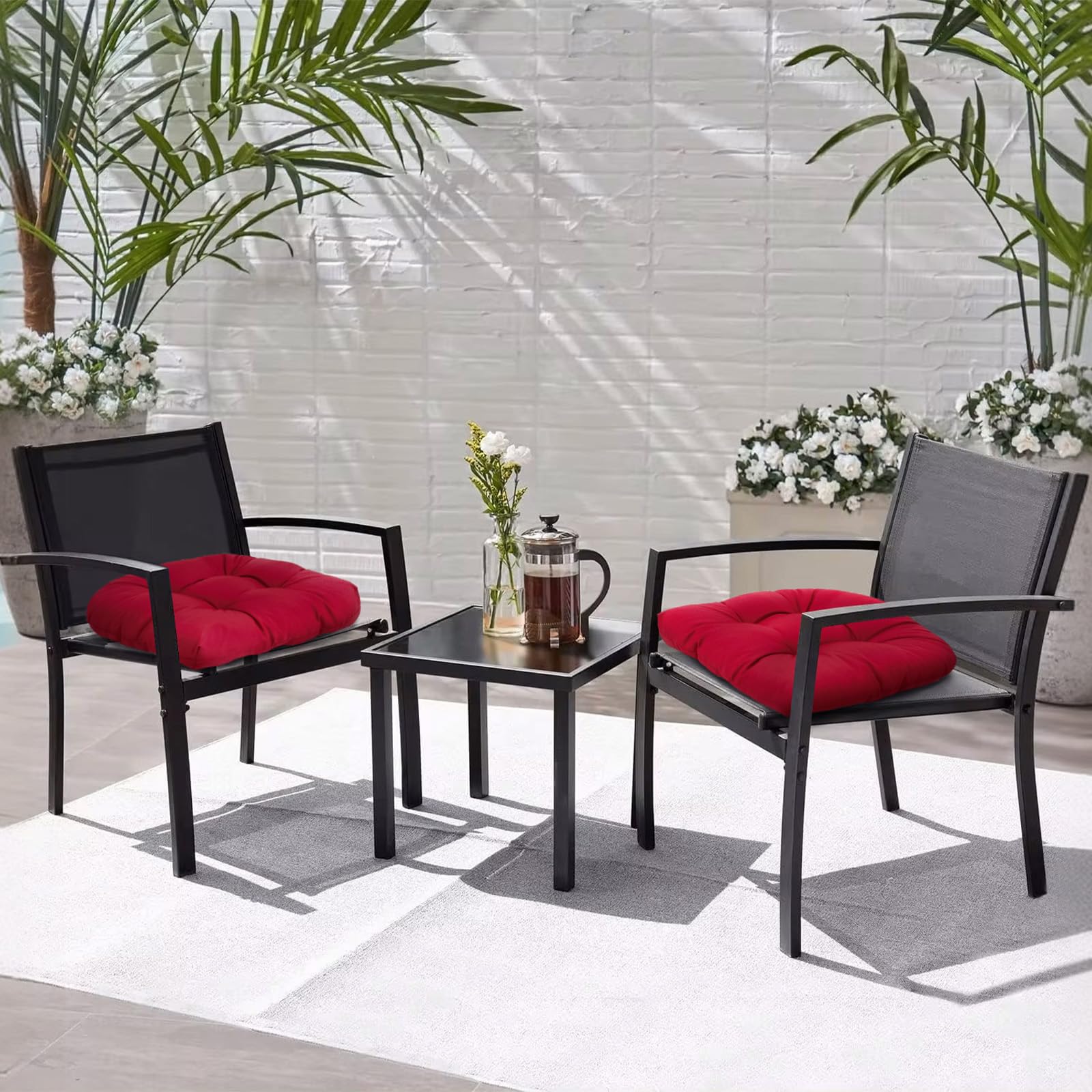 Bench Cushion Wayfair Chair Cushions With Ties Round Cushions For