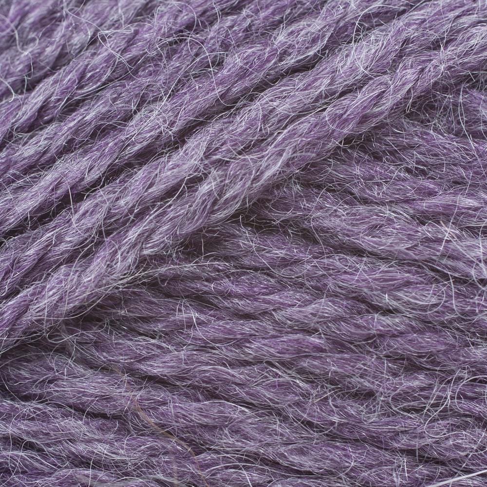 James C Brett Aztec Aran with Alpaca Knitting Wool 100g Ball (AL5 Lilac)