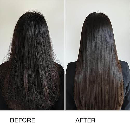 Miniatura 4 de Champú y acondicionador hidratantes del cabello GLOBAL KERATIN GK, Set Clear Pro Duo