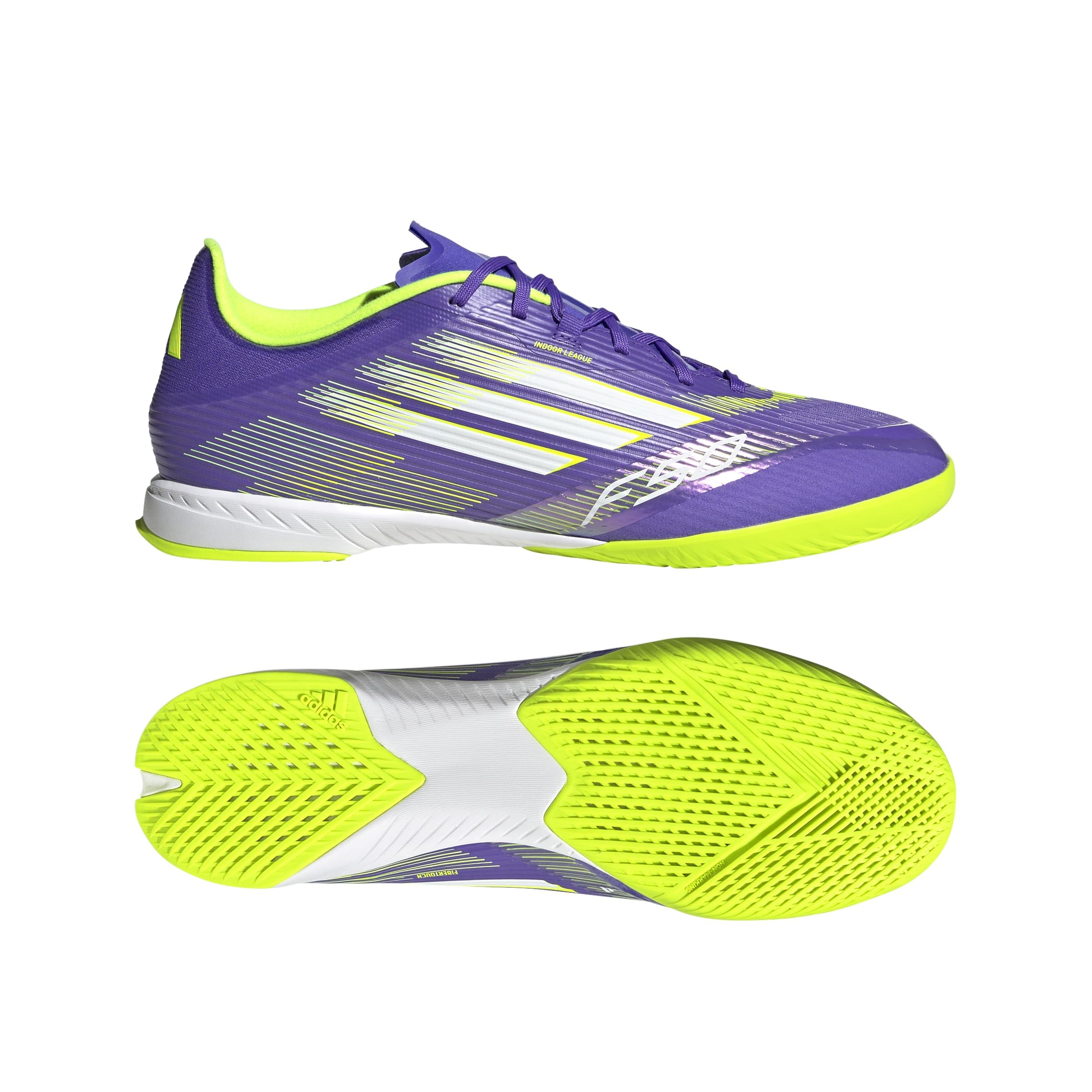 adidas Unisex F50 League Indoor Fußballschuhe