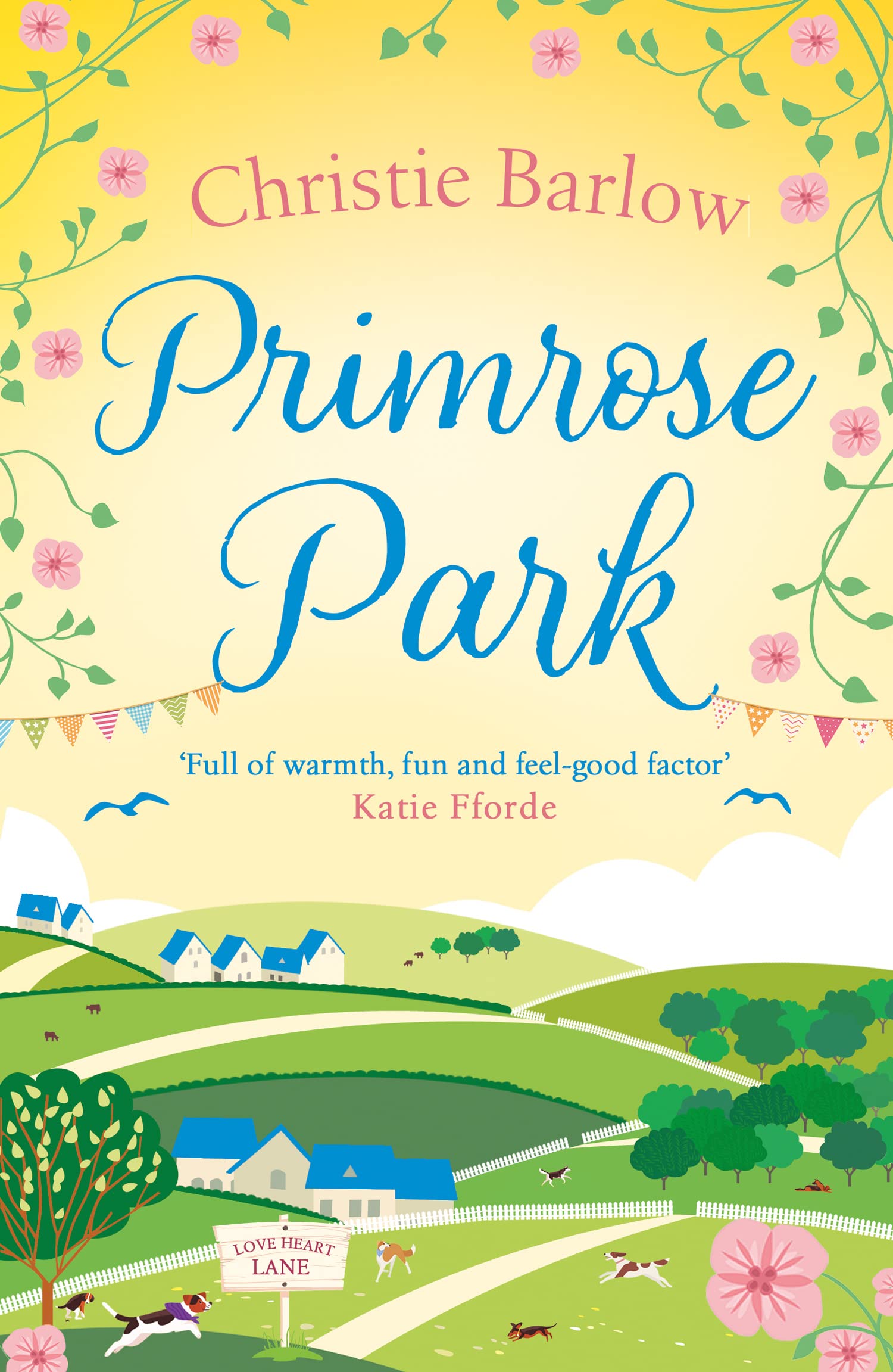 Christie Barlow - Primrose Park - Fiction Book