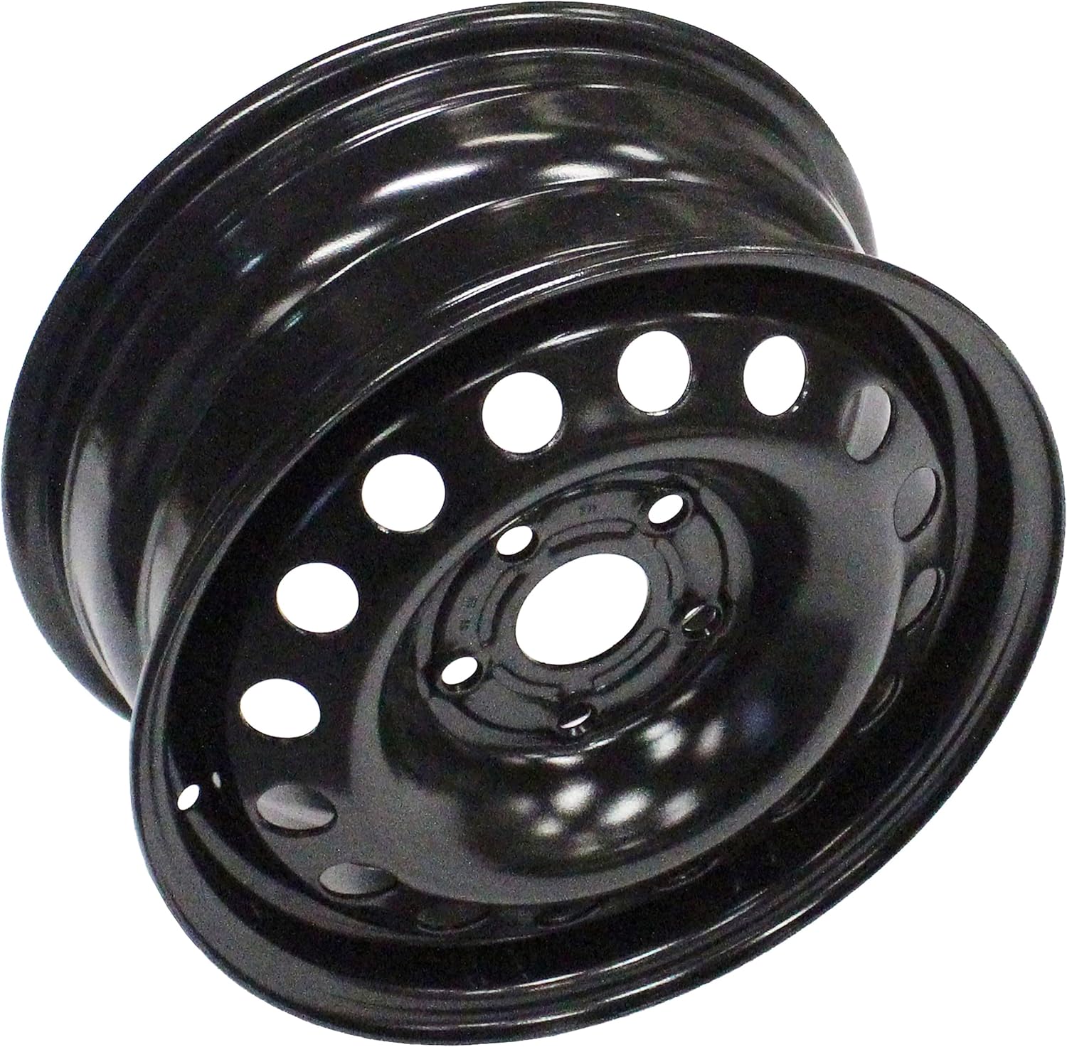 Dorman 939-194 Wheel Compatible with Select Toyota Models, Black