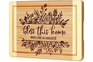 Engraved Cutting Board: A Heartfelt Housewarming Gift for Sellers