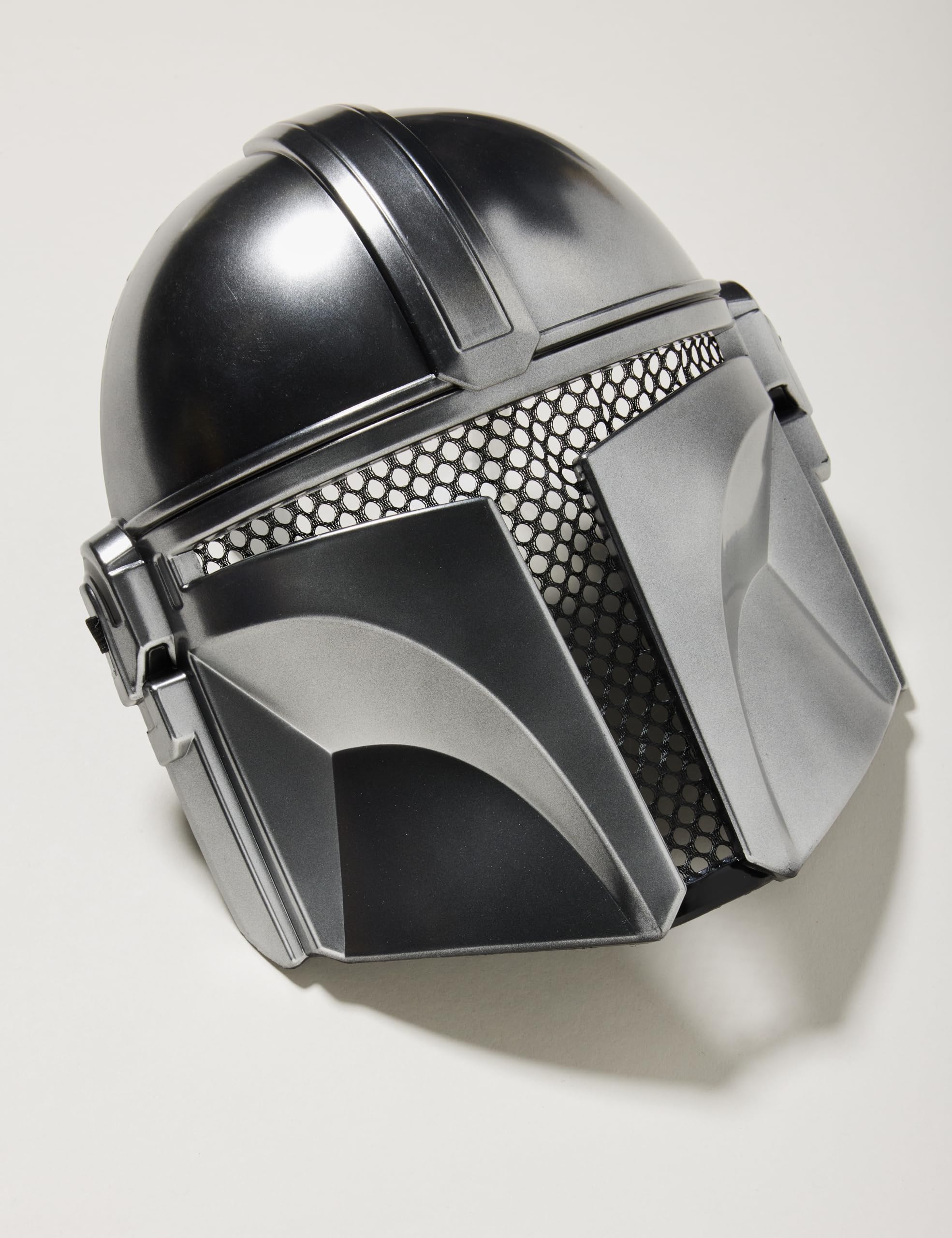 RUBIE'S Mandalorian Classic przebranie dla dzieci Mężczyźni Mandalorian Classic przebranie dla dzieci (1 w zestawie)